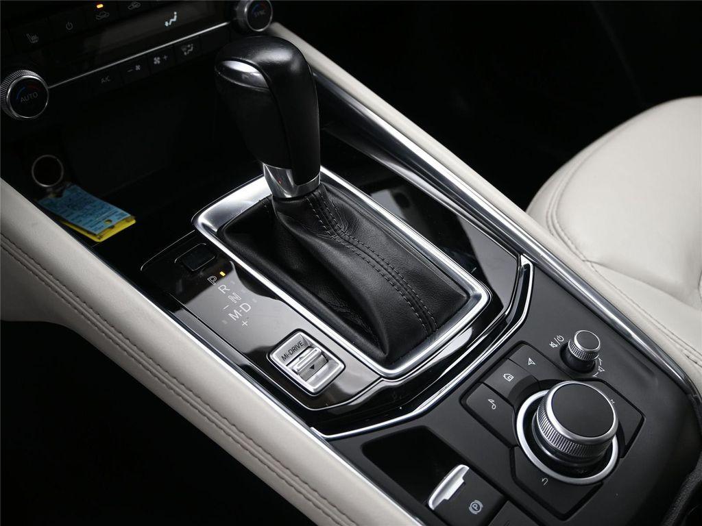 used 2022 Mazda CX-5 car, priced at $25,300