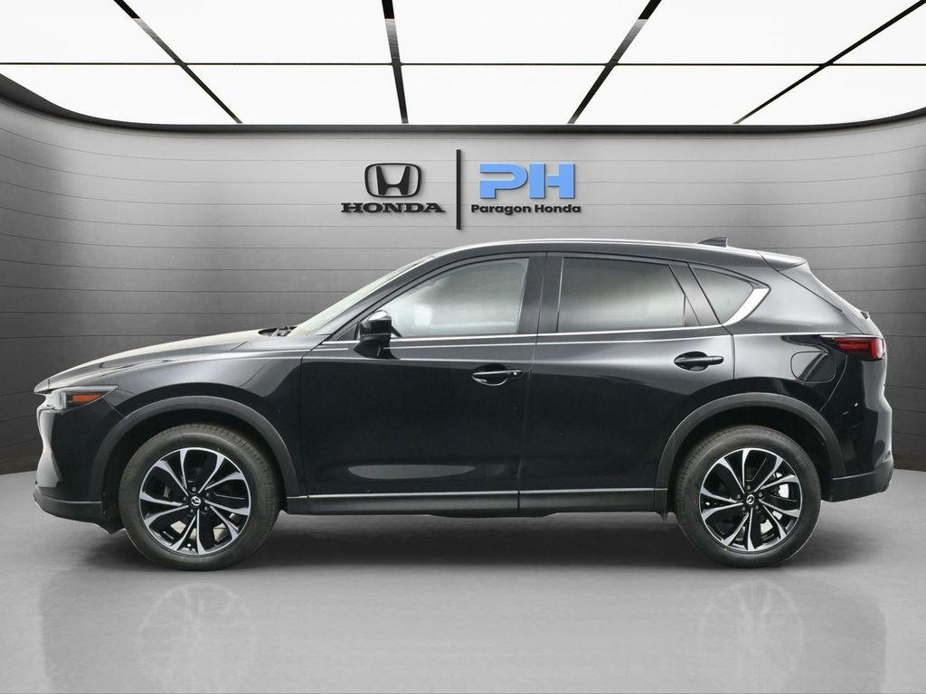 used 2022 Mazda CX-5 car, priced at $25,300