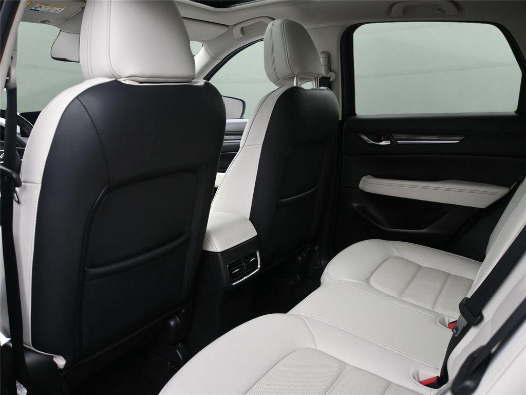 used 2022 Mazda CX-5 car, priced at $25,300