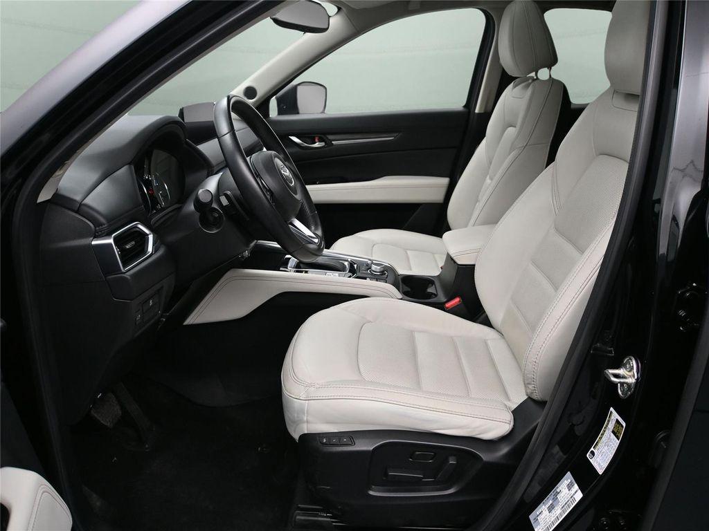 used 2022 Mazda CX-5 car, priced at $25,300