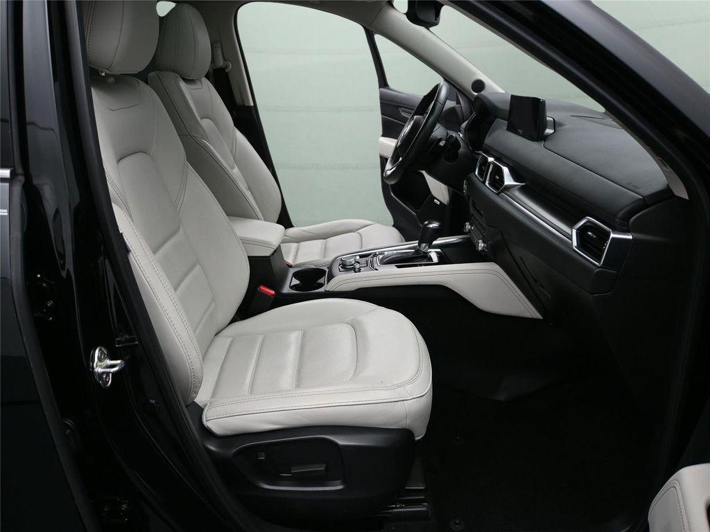 used 2022 Mazda CX-5 car, priced at $25,300