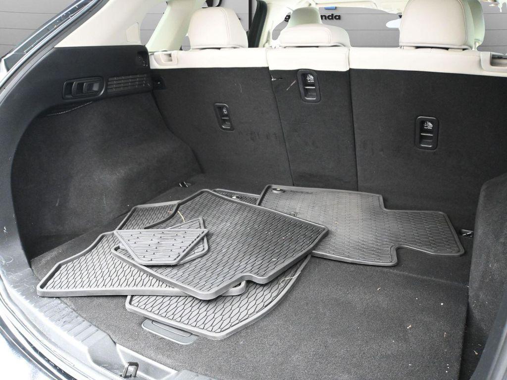 used 2022 Mazda CX-5 car, priced at $25,300