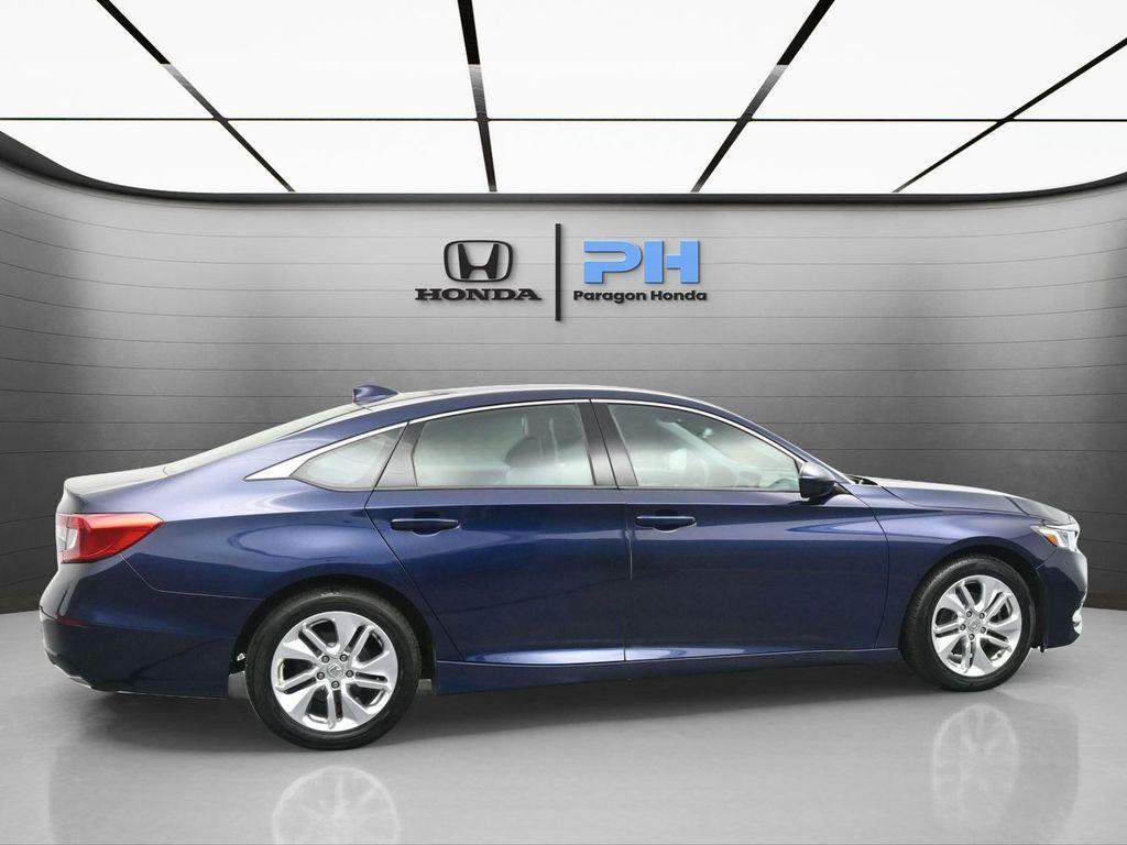 used 2018 Honda Accord car, priced at $17,000