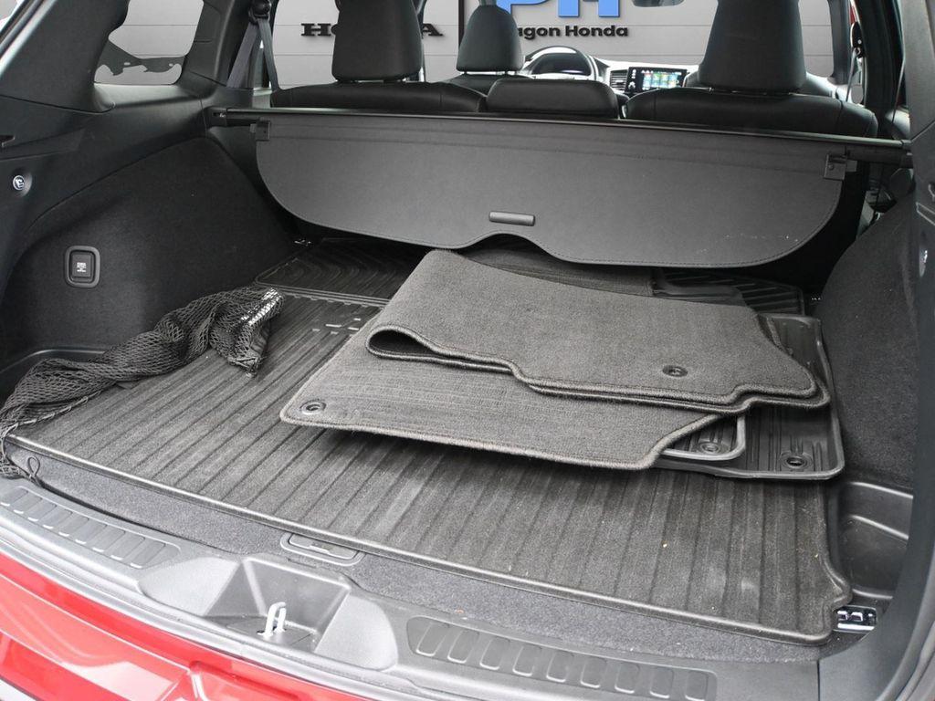 used 2022 Honda Passport car, priced at $32,500