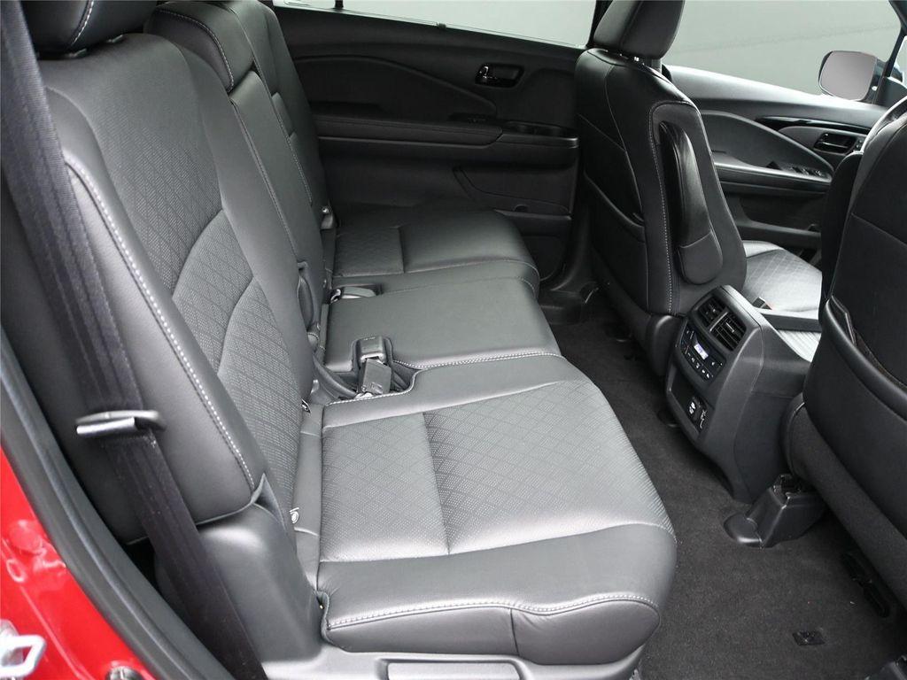 used 2022 Honda Passport car, priced at $32,500