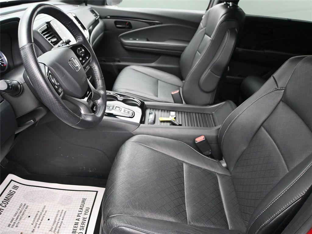 used 2022 Honda Passport car, priced at $32,500