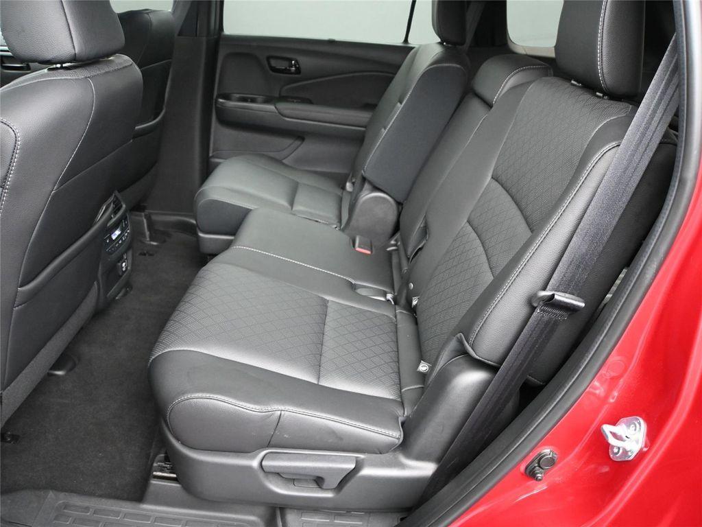 used 2022 Honda Passport car, priced at $32,500