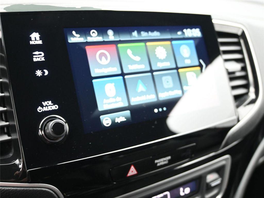 used 2022 Honda Passport car, priced at $32,500