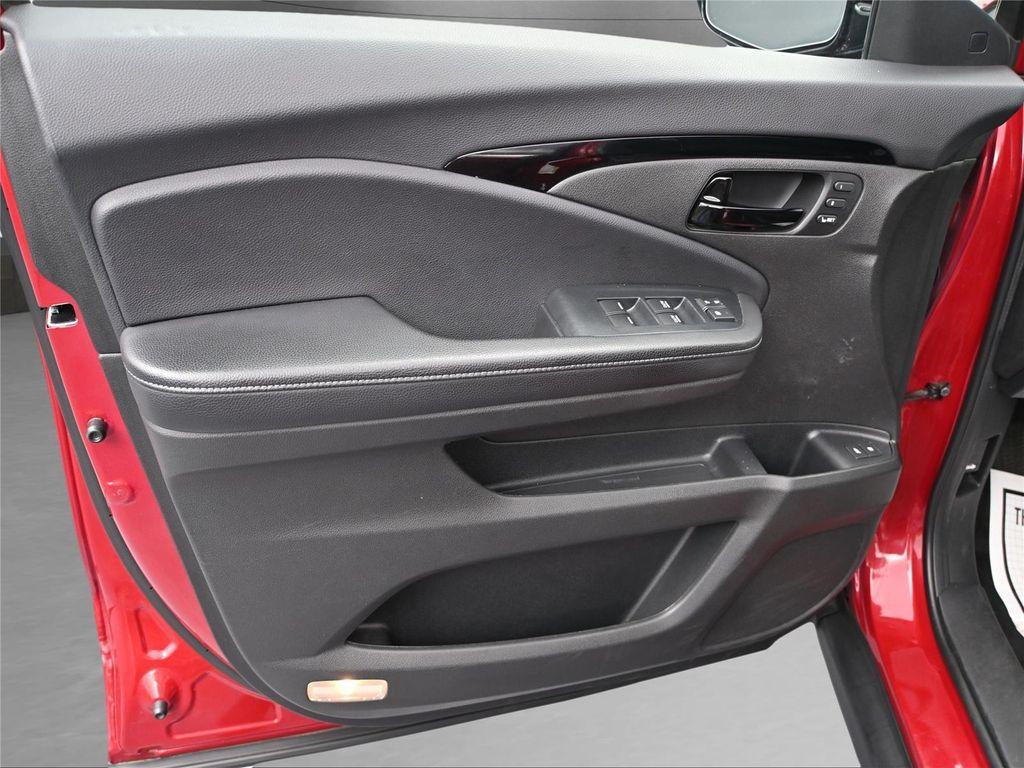 used 2022 Honda Passport car, priced at $32,500