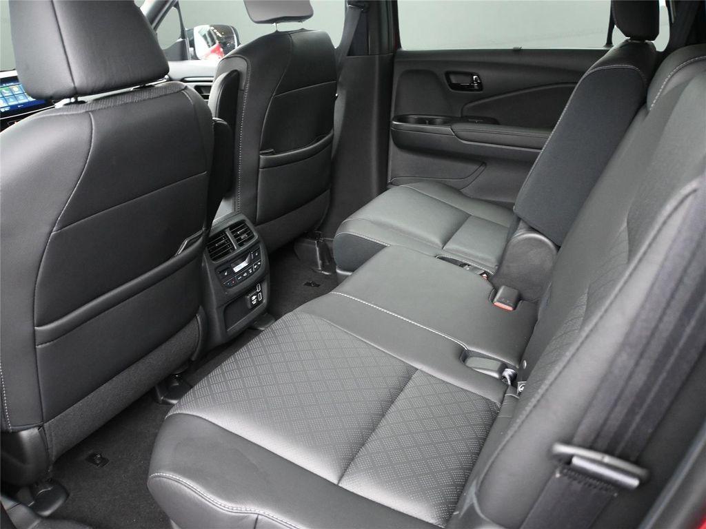 used 2022 Honda Passport car, priced at $32,500