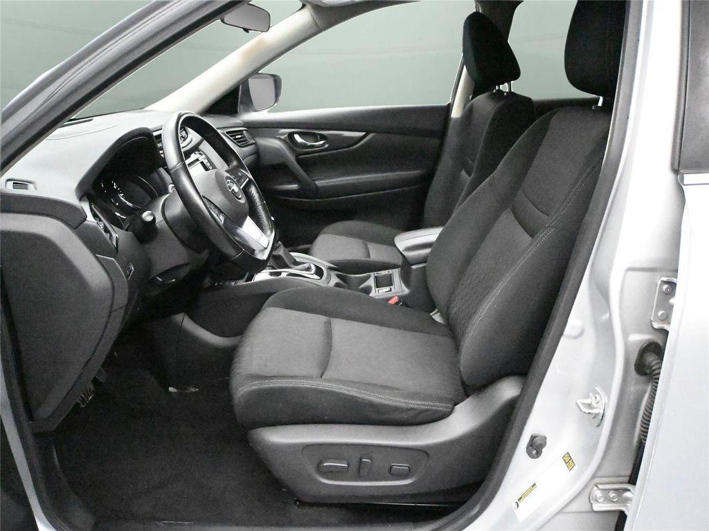 used 2019 Nissan Rogue car, priced at $11,500