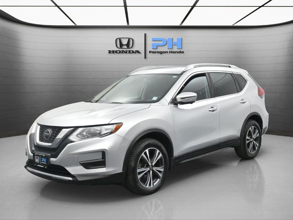 used 2019 Nissan Rogue car, priced at $11,500
