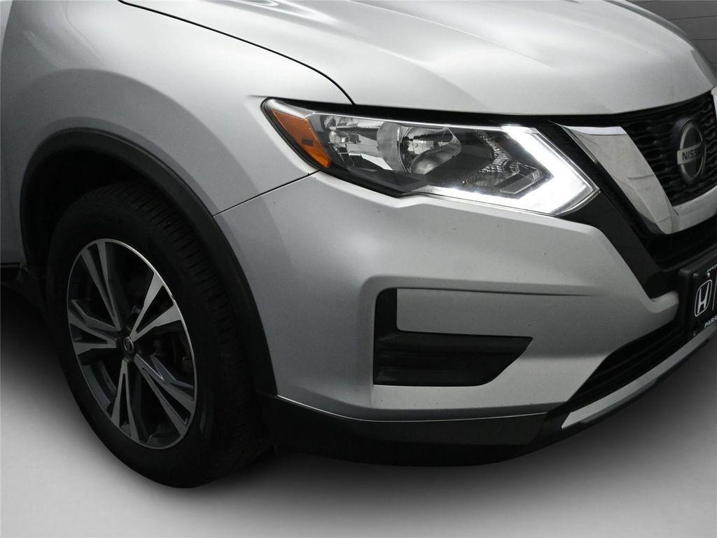 used 2019 Nissan Rogue car, priced at $11,500