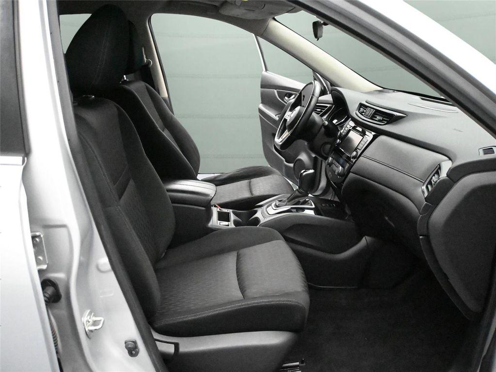 used 2019 Nissan Rogue car, priced at $11,500