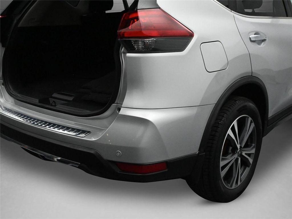 used 2019 Nissan Rogue car, priced at $11,500