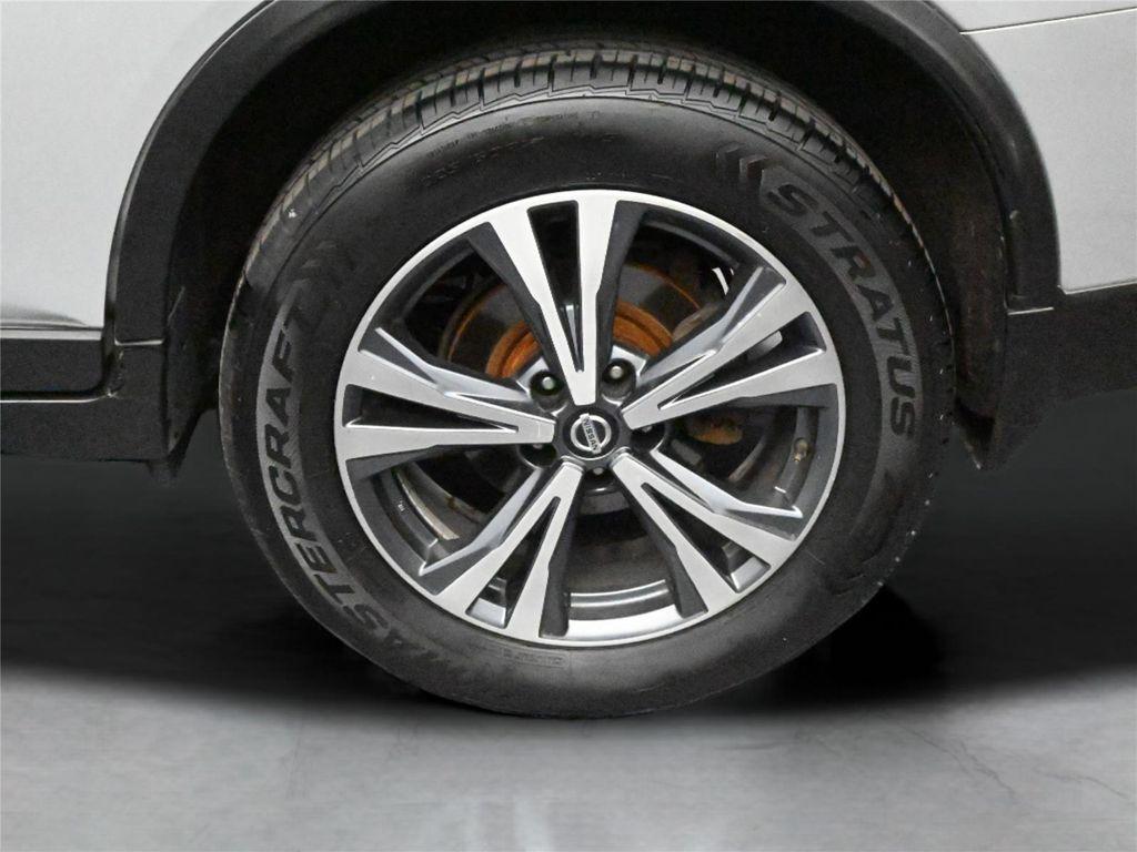 used 2019 Nissan Rogue car, priced at $11,500
