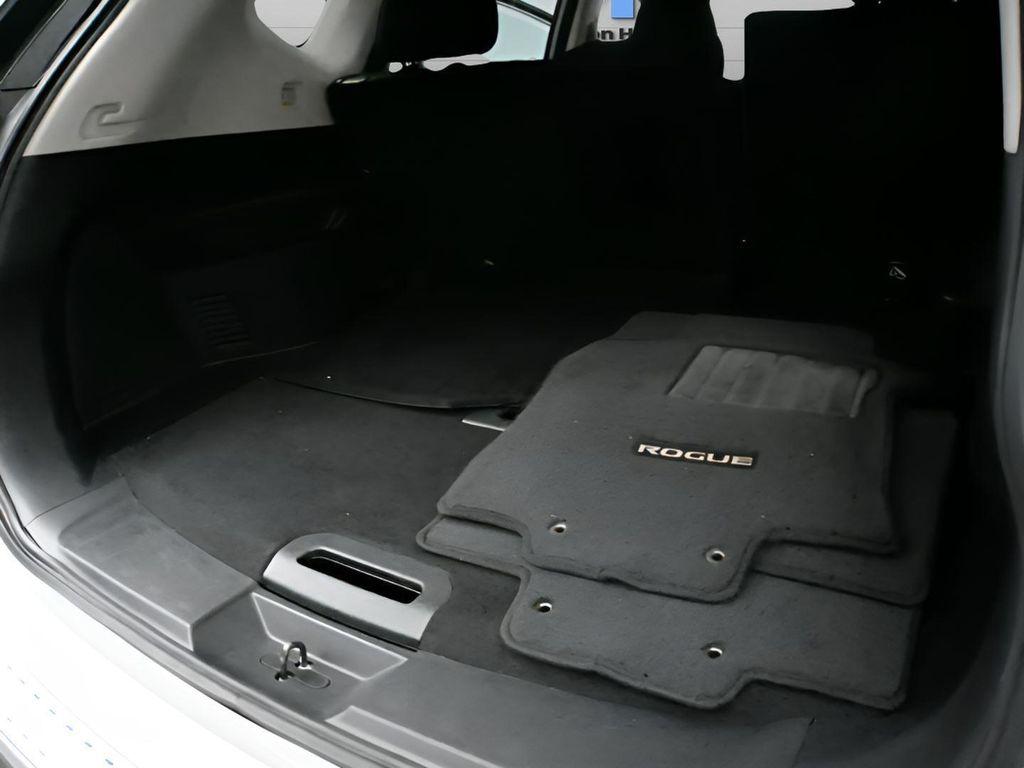 used 2019 Nissan Rogue car, priced at $11,500