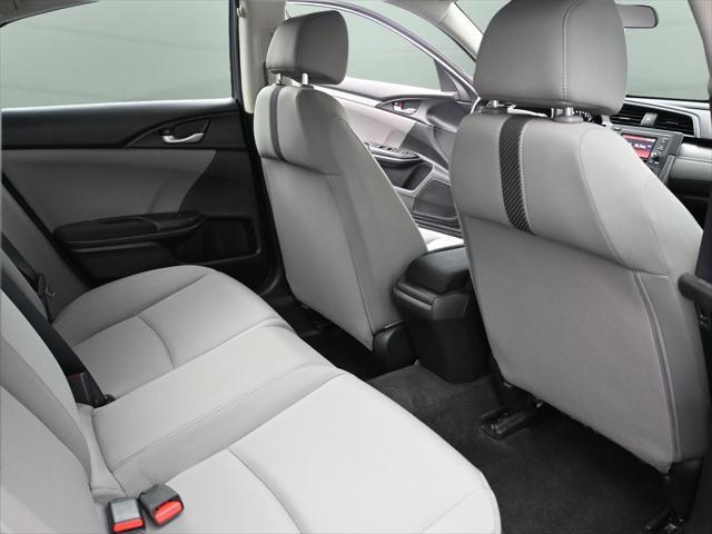 used 2018 Honda Civic car, priced at $18,000