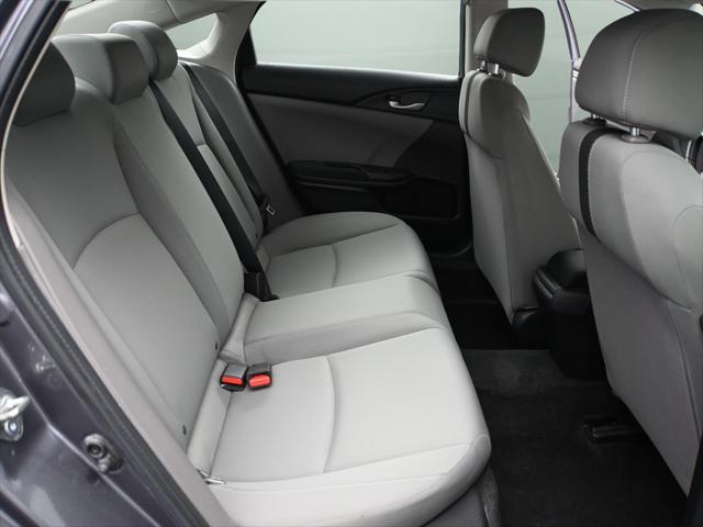 used 2018 Honda Civic car, priced at $18,000