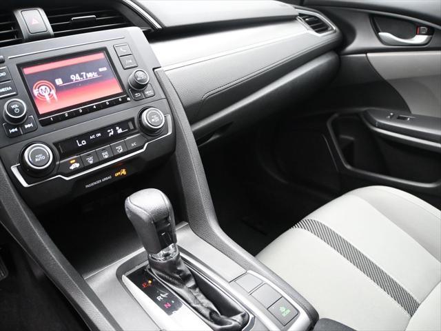 used 2018 Honda Civic car, priced at $18,000
