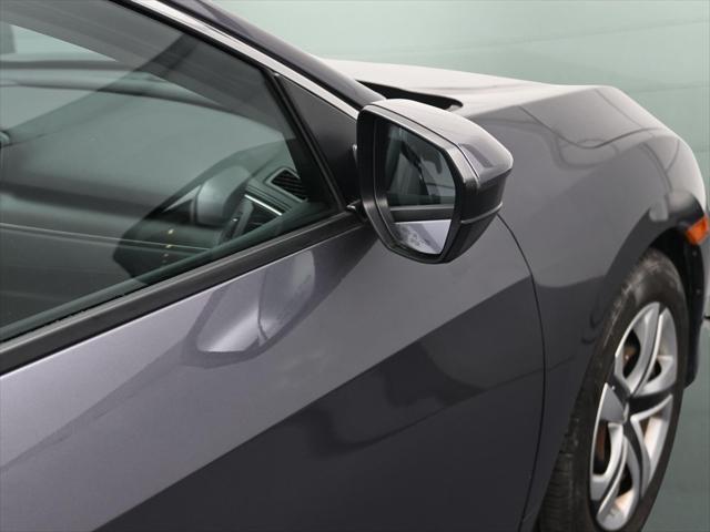 used 2018 Honda Civic car, priced at $18,000