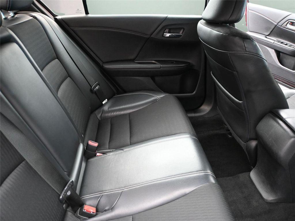 used 2016 Honda Accord car, priced at $16,000