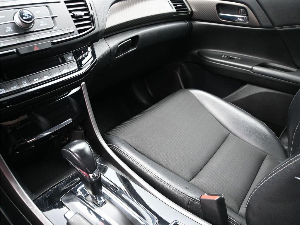 used 2016 Honda Accord car, priced at $16,000