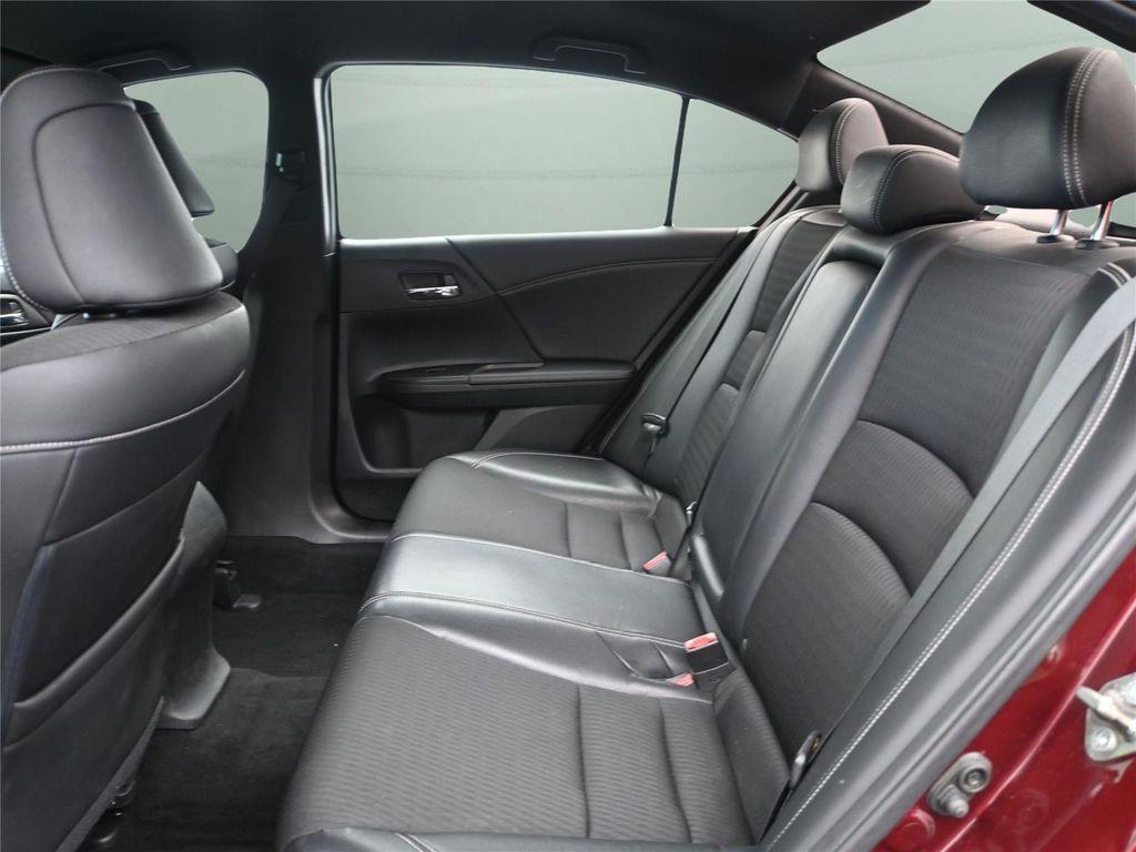 used 2016 Honda Accord car, priced at $16,000