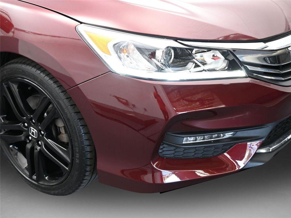 used 2016 Honda Accord car, priced at $16,000