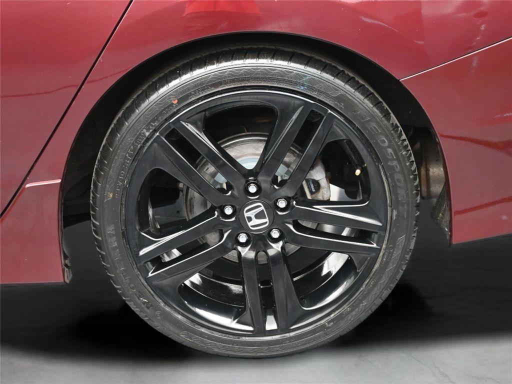 used 2016 Honda Accord car, priced at $16,000