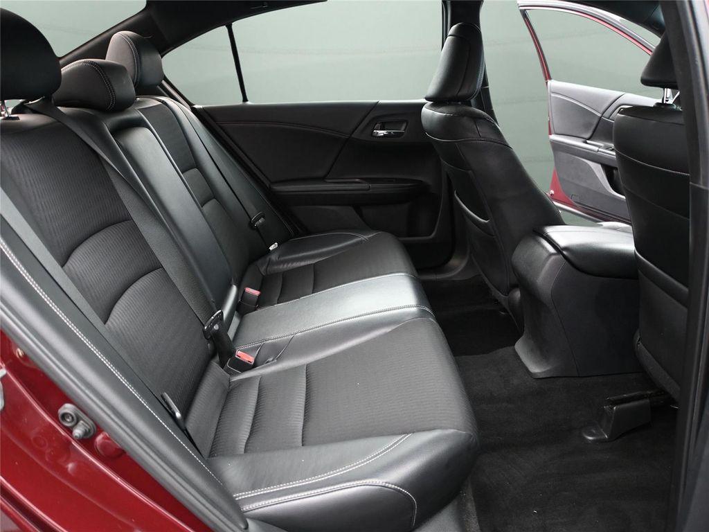 used 2016 Honda Accord car, priced at $16,000