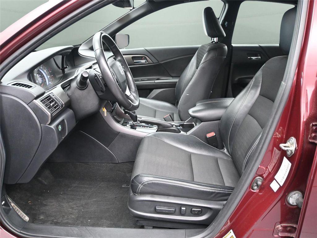 used 2016 Honda Accord car, priced at $16,000