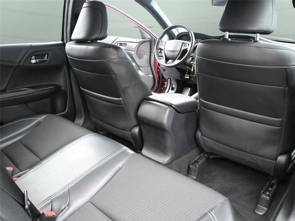 used 2016 Honda Accord car, priced at $16,000