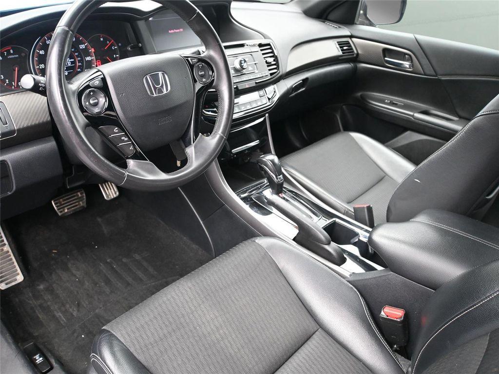 used 2016 Honda Accord car, priced at $16,000