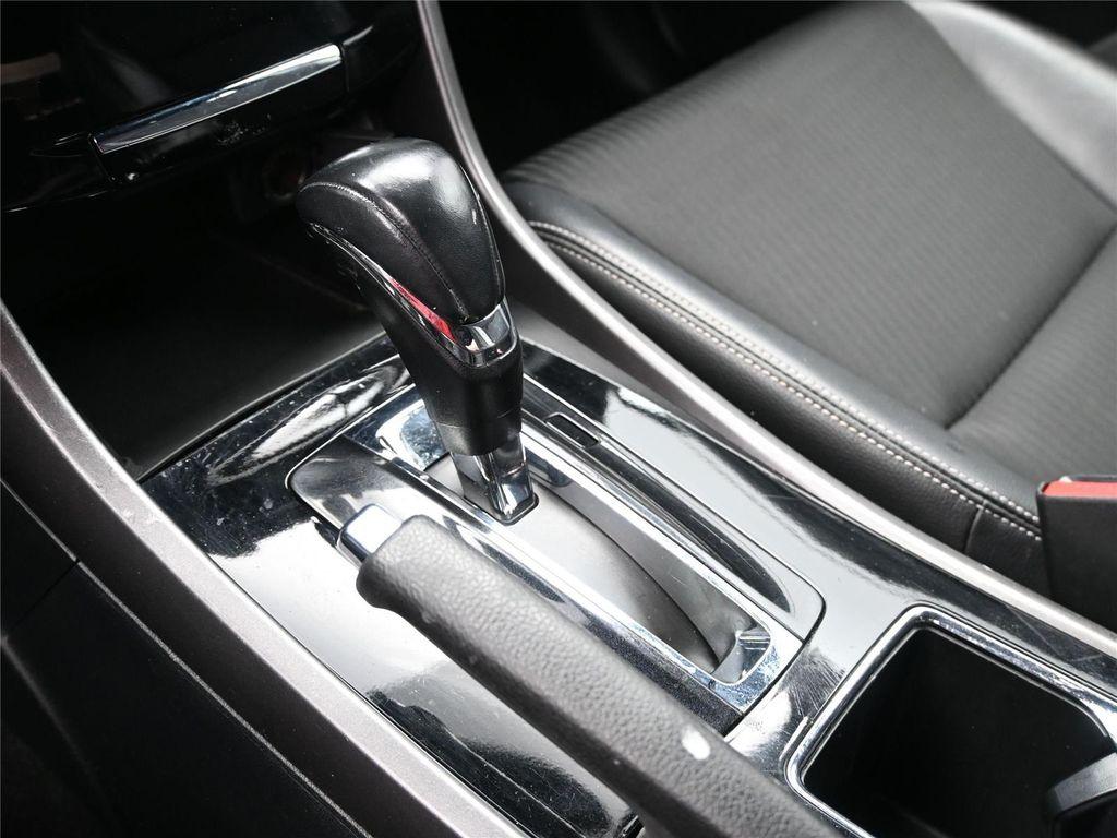 used 2016 Honda Accord car, priced at $16,000