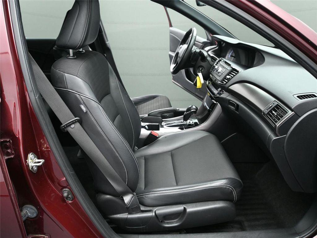 used 2016 Honda Accord car, priced at $16,000