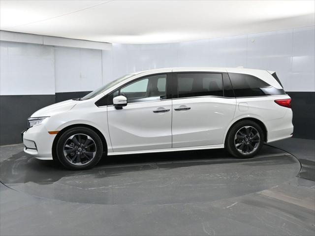 used 2022 Honda Odyssey car, priced at $40,000