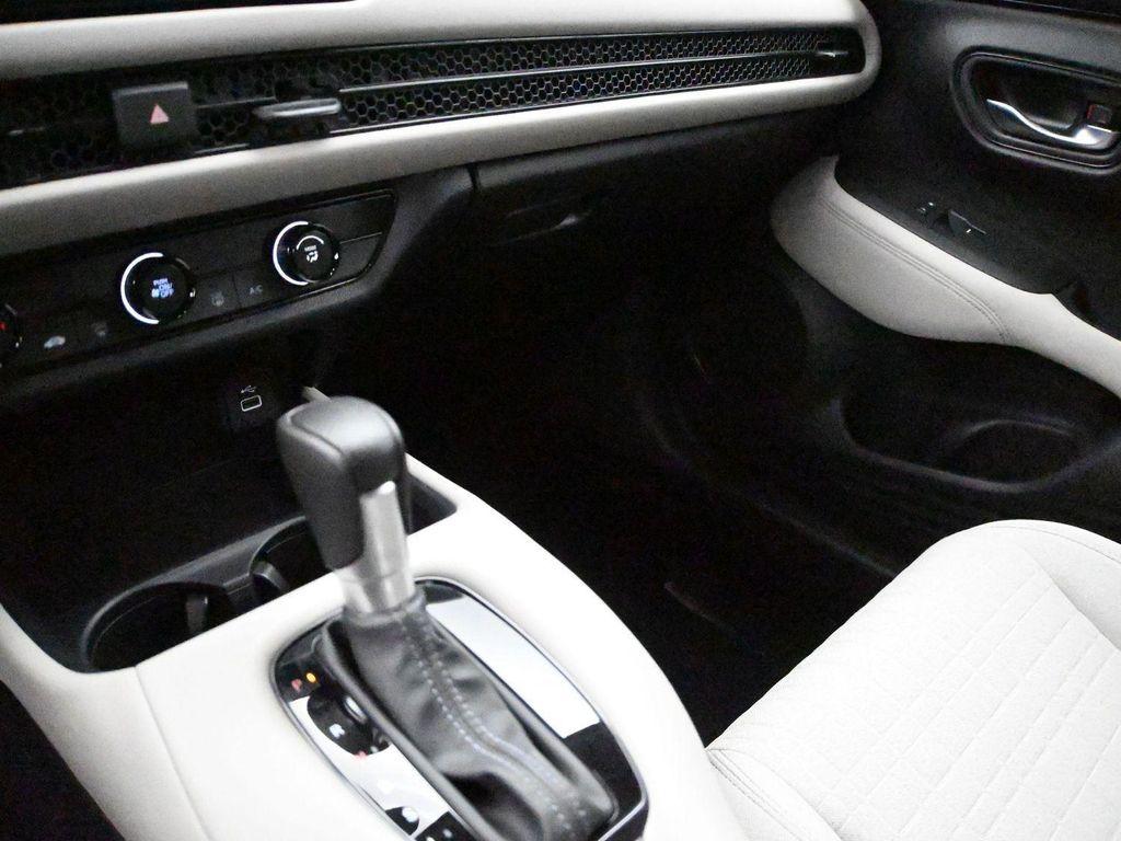 used 2023 Honda HR-V car, priced at $21,750