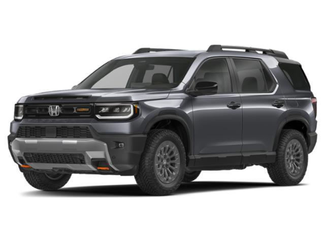 new 2026 Honda Passport car, priced at $50,155