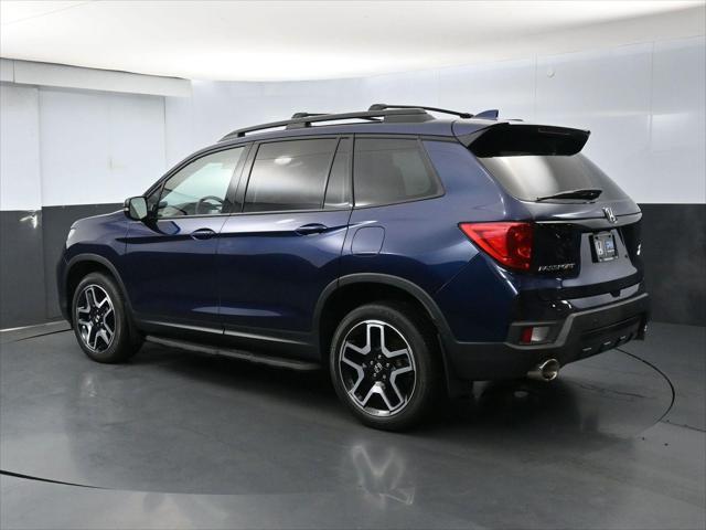 used 2023 Honda Passport car, priced at $33,700