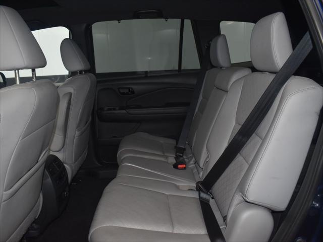 used 2023 Honda Passport car, priced at $33,700