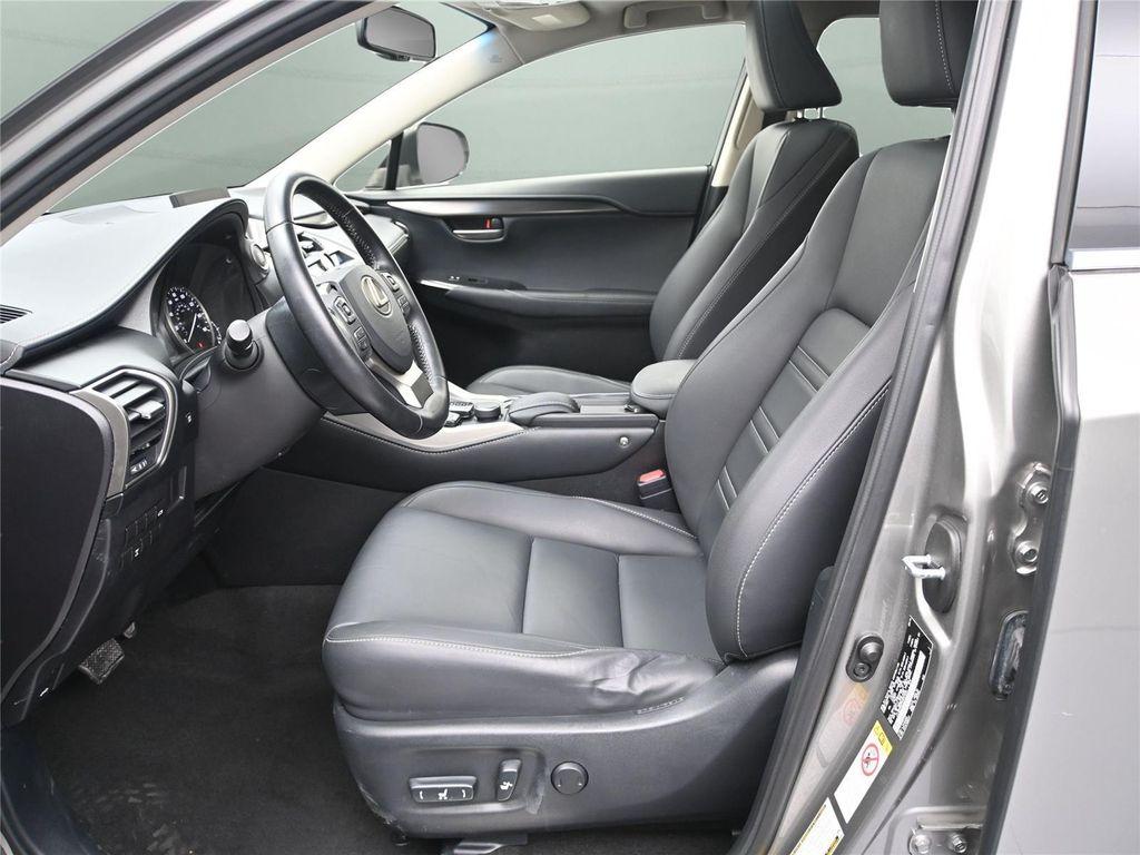used 2017 Lexus NX 200t car, priced at $23,000