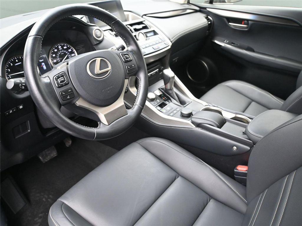 used 2017 Lexus NX 200t car, priced at $23,000