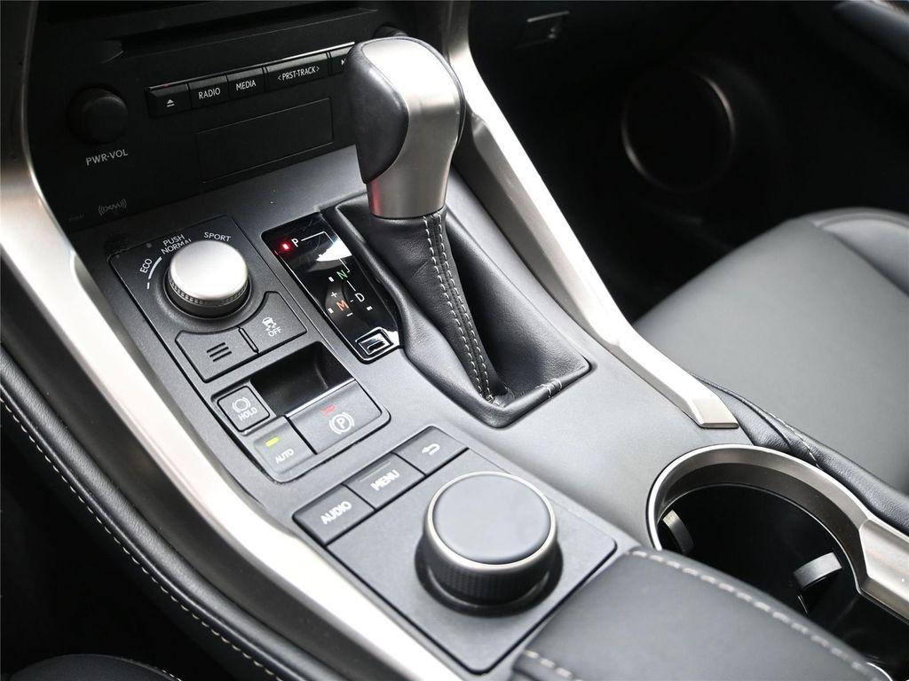 used 2017 Lexus NX 200t car, priced at $23,000