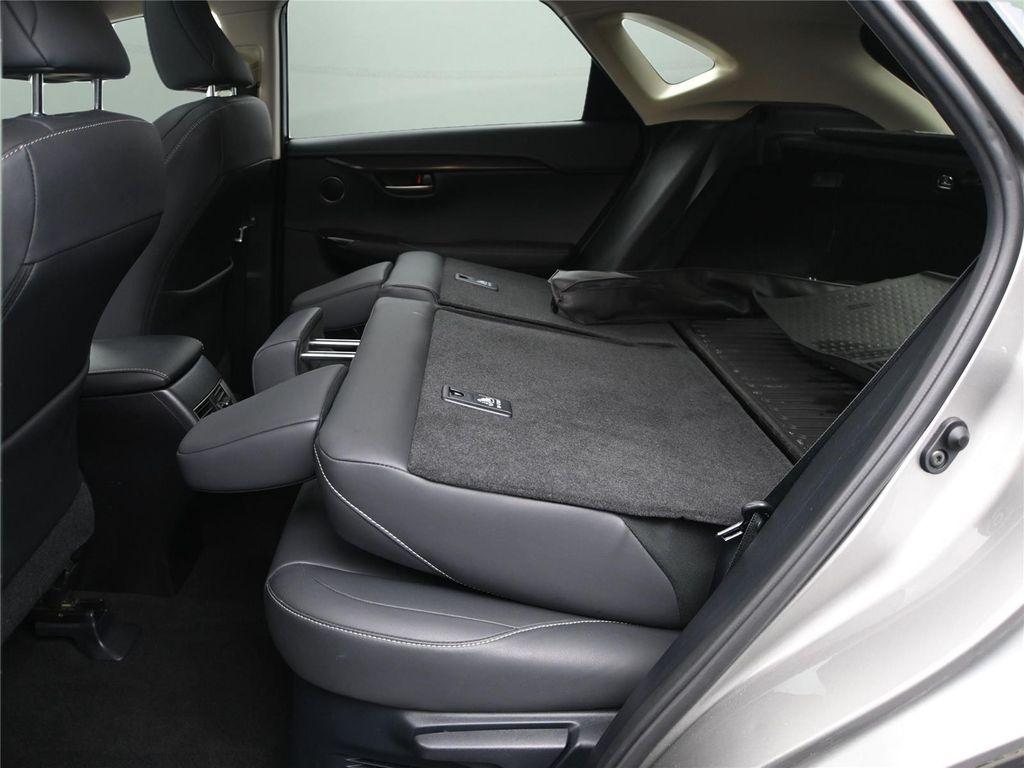 used 2017 Lexus NX 200t car, priced at $23,000