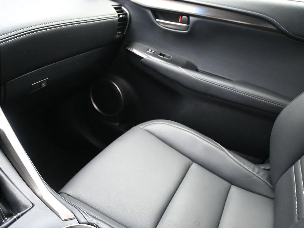 used 2017 Lexus NX 200t car, priced at $23,000