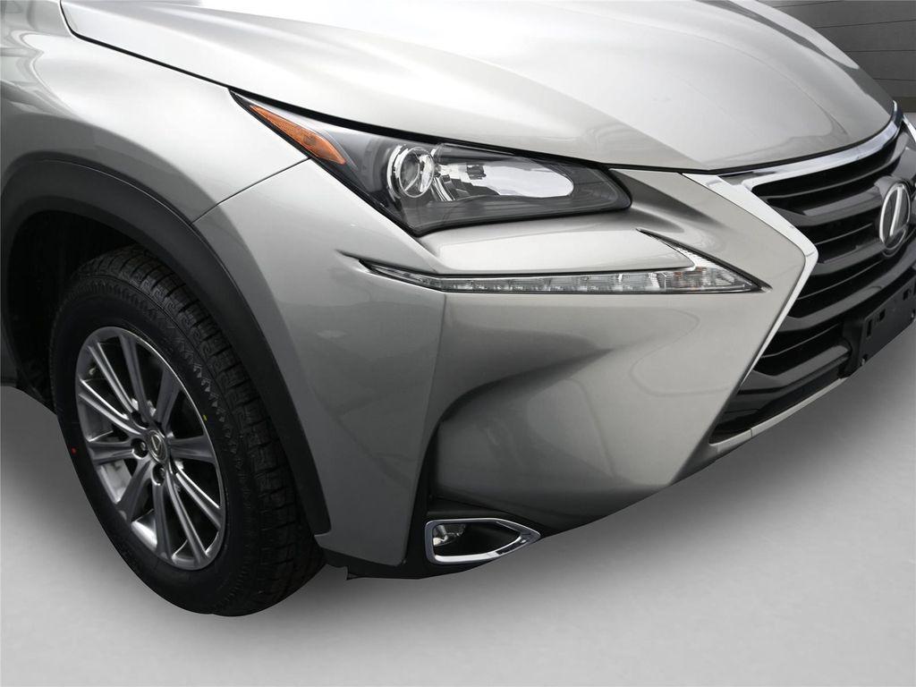 used 2017 Lexus NX 200t car, priced at $23,000