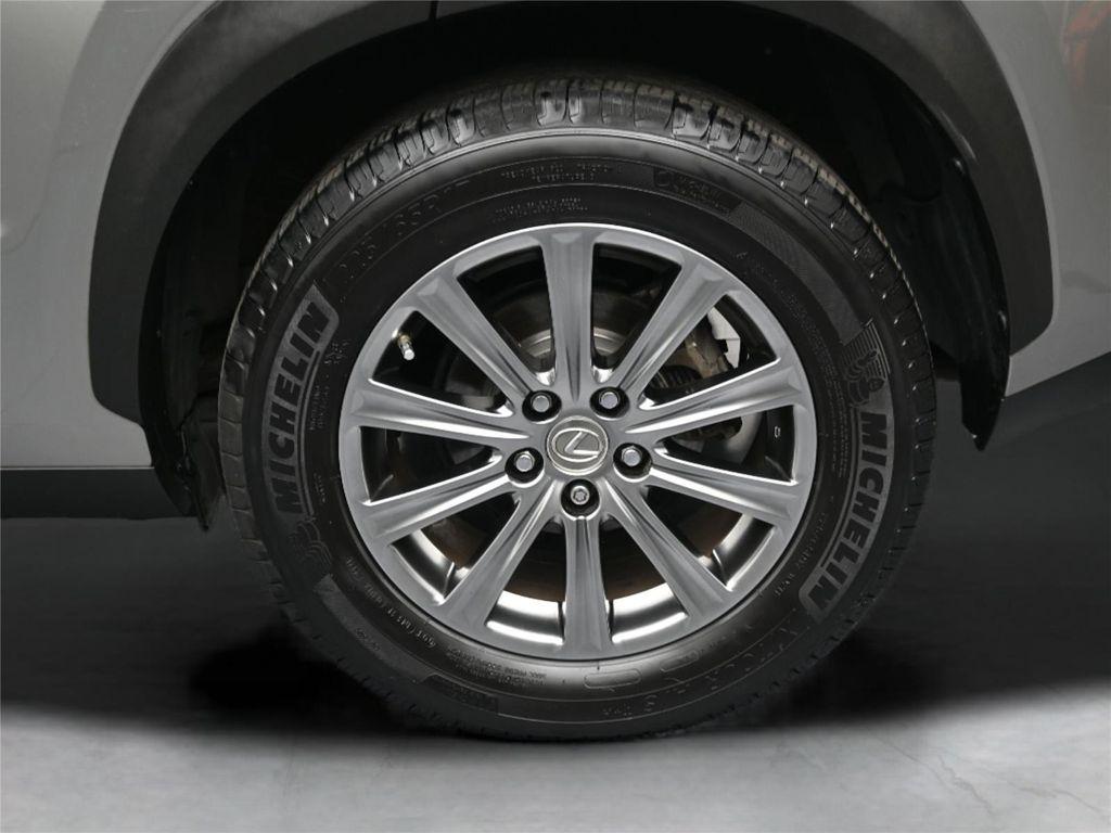 used 2017 Lexus NX 200t car, priced at $23,000