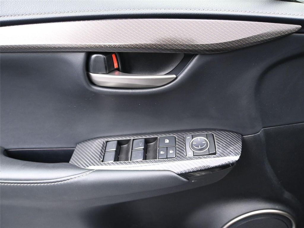 used 2017 Lexus NX 200t car, priced at $23,000