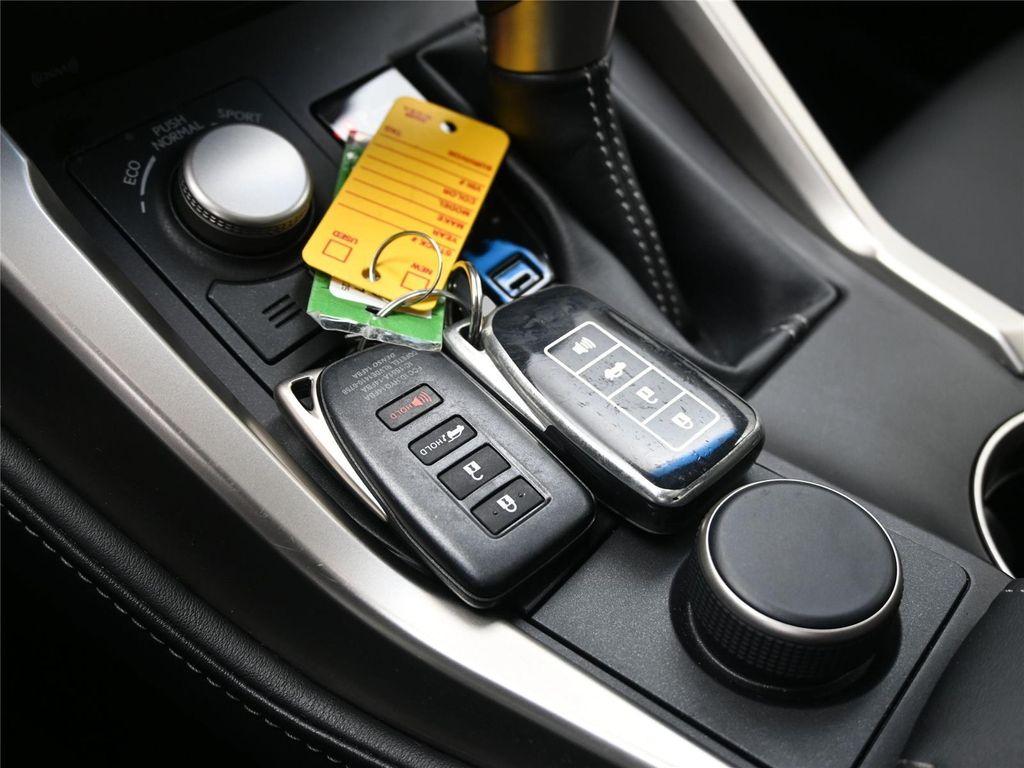 used 2017 Lexus NX 200t car, priced at $23,000